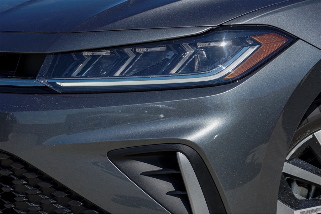 New 2026 Volkswagen Jetta 1.5T S Sedan