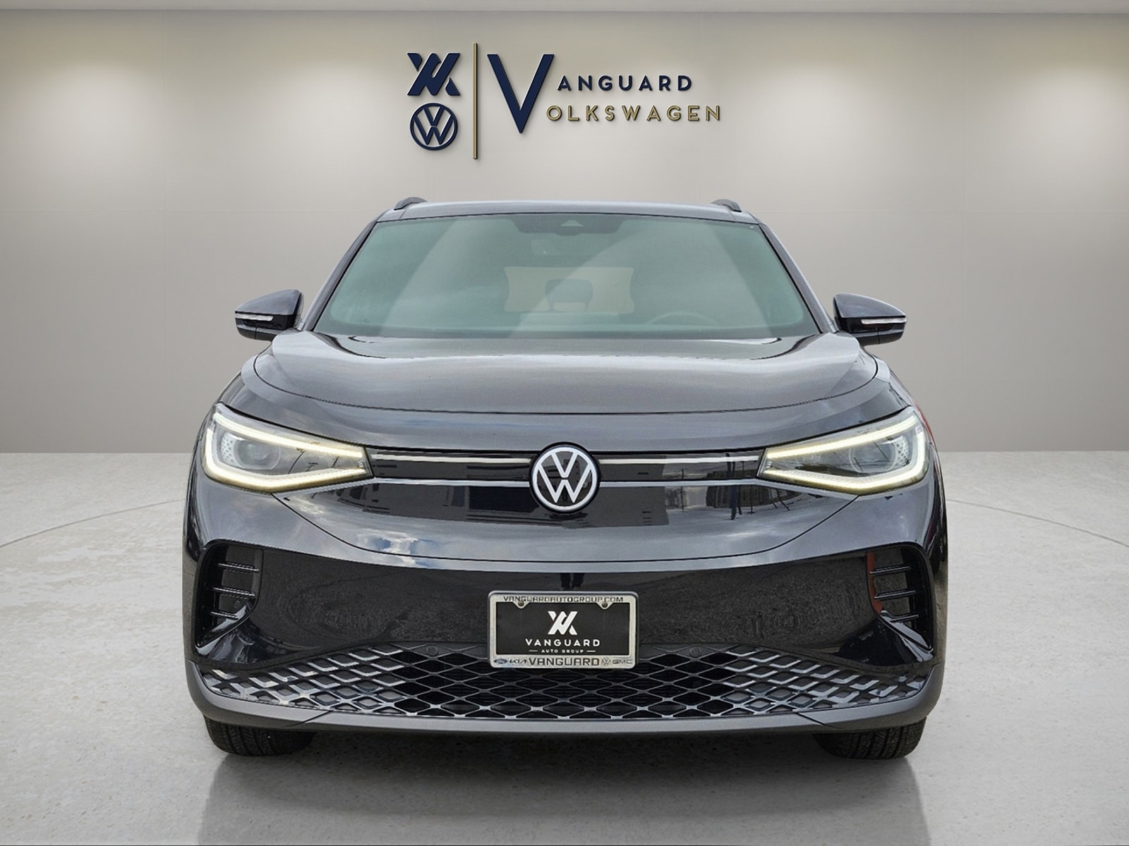 Certified 2023 Volkswagen ID.4 PRO S with VIN 1V2FMPE8XPC010919 for sale in Austin, TX