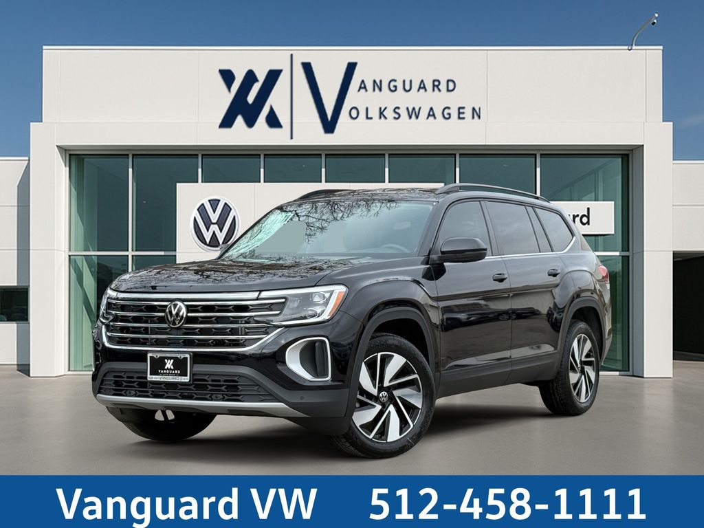 2026 Volkswagen Atlas