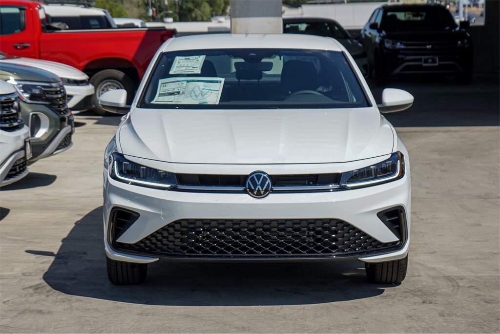 New 2026 Volkswagen Jetta 1.5T Sport Sedan