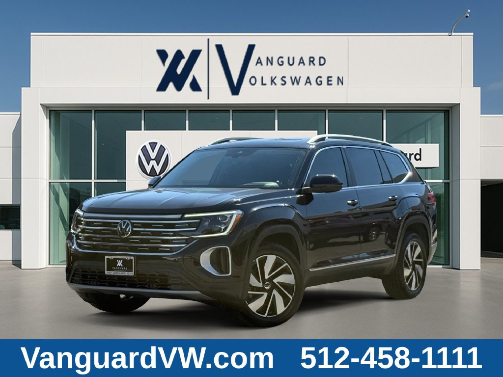 2024 Volkswagen Atlas