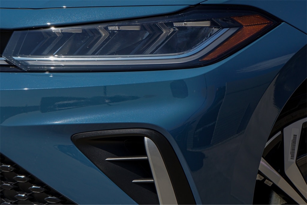 New 2026 Volkswagen Jetta 1.5T SEL Sedan