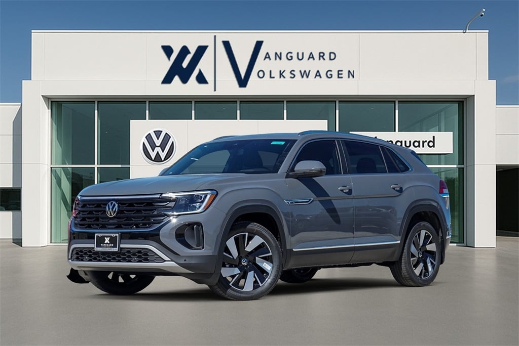 2026 Volkswagen Atlas Cross Sport