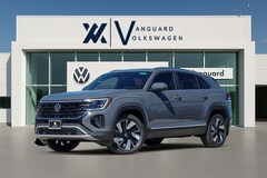 Certified pre-owned 2026 Volkswagen Atlas Cross Sport 2.0T SEL SUV for sale in Austin, TX