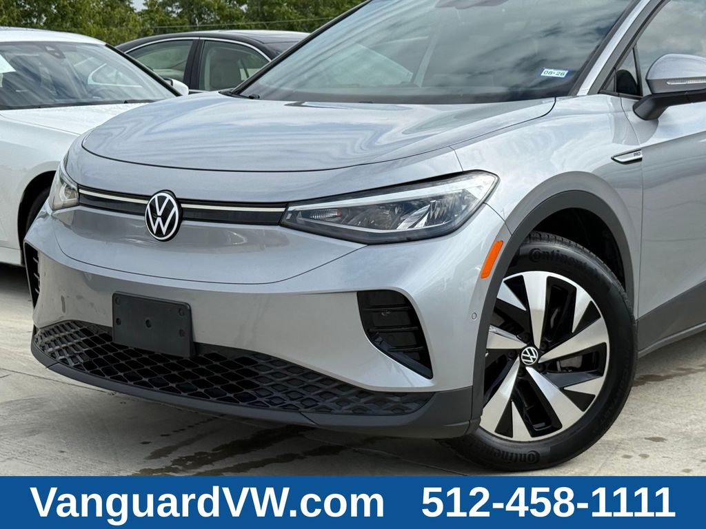 Used 2023 Volkswagen ID.4 PRO with VIN 1V2CMPE81PC029104 for sale in Austin, TX