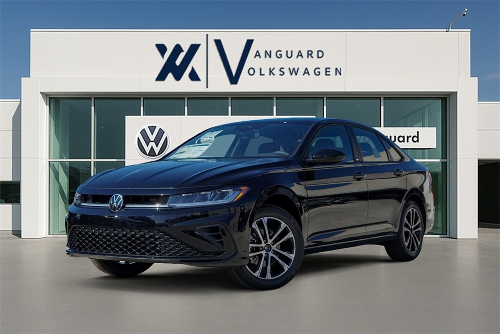 New 2026 Volkswagen Jetta 1.5T Sport Sedan