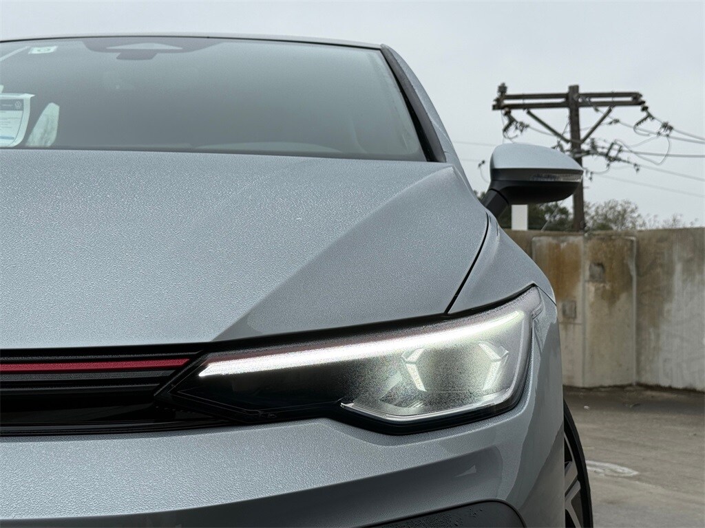 New 2026 Volkswagen Golf GTI 2.0T SE Hatchback