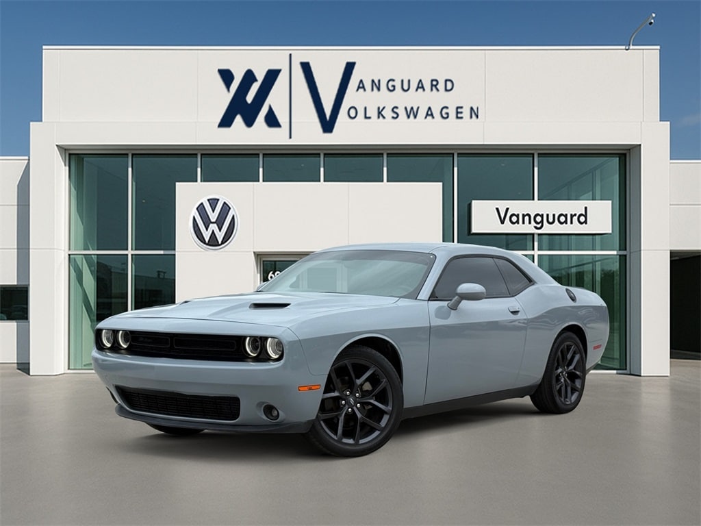 Used 2021 Dodge Challenger SXT Coupe