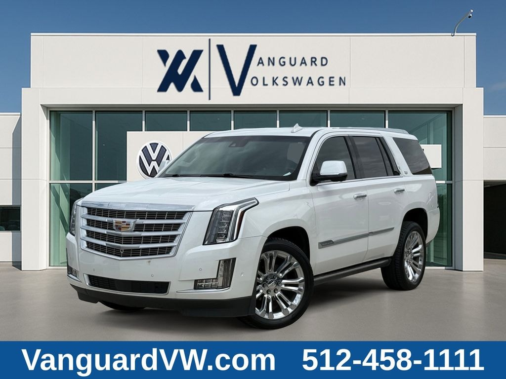 Used 2020 Cadillac Escalade Premium Luxury SUV