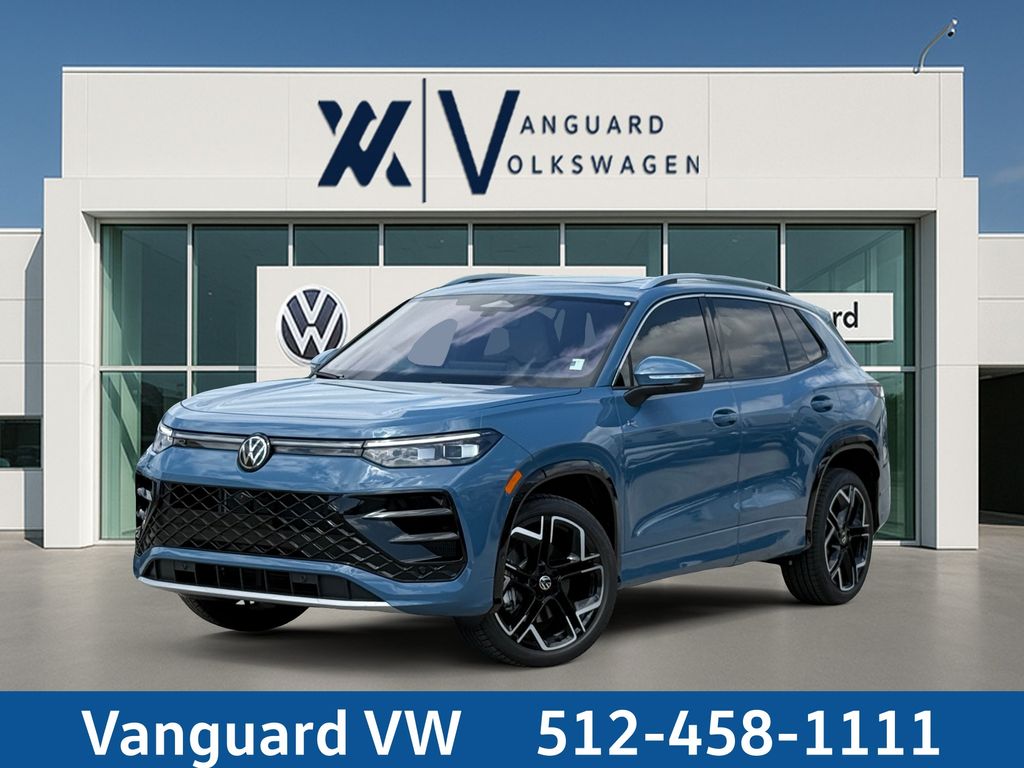 2026 Volkswagen Tiguan