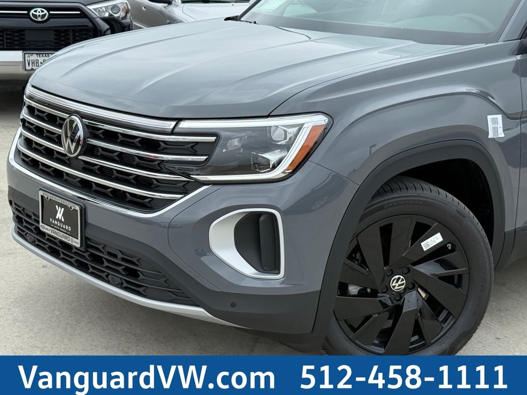 New 2026 Volkswagen Atlas SE w/Technology SUV