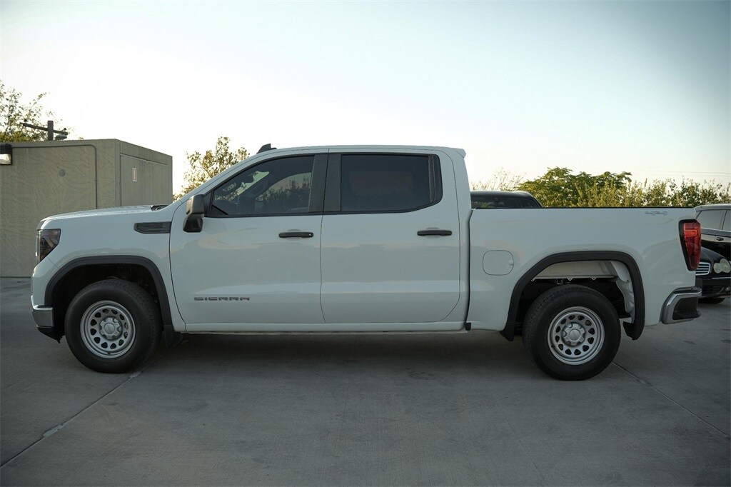 2024 Gmc Sierra 1500 Pro photo 4