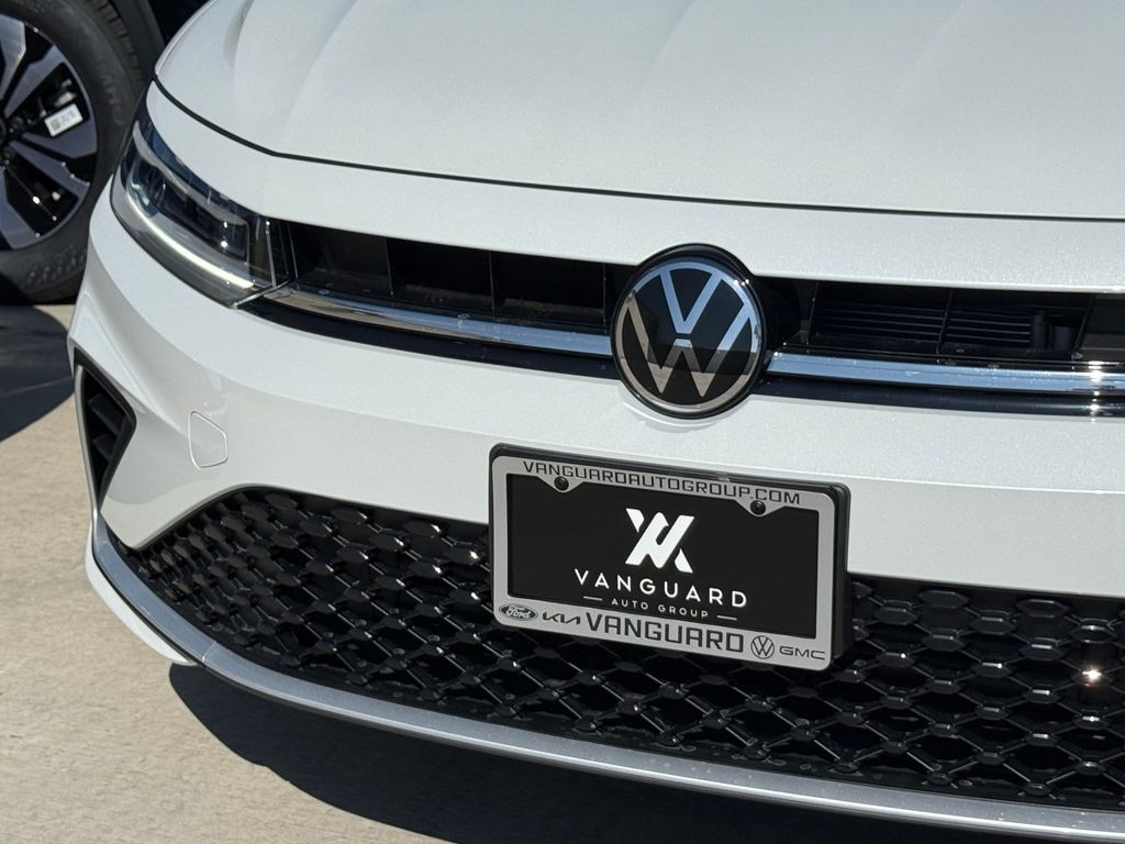 New 2026 Volkswagen Jetta 1.5T SE Sedan