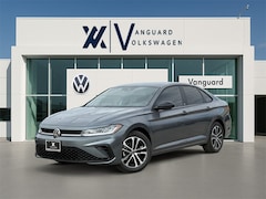 Certified pre-owned 2026 Volkswagen Jetta 1.5T Sport Sedan for sale in Austin, TX
