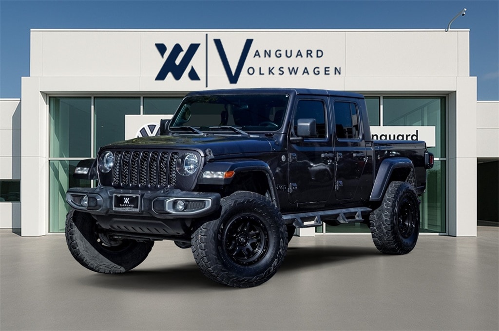 2021 Jeep Gladiator Sport S's photo