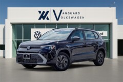 New 2026 Volkswagen Taos 1.5T S SUV for sale in Austin TX