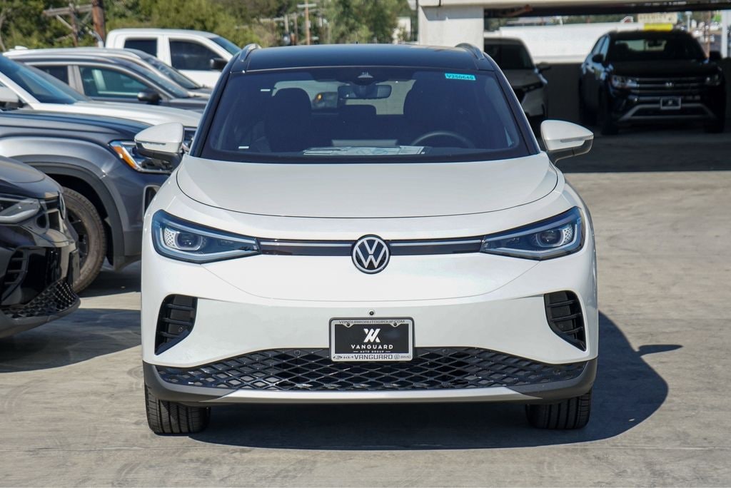 New 2025 Volkswagen ID.4 Pro S Plus SUV