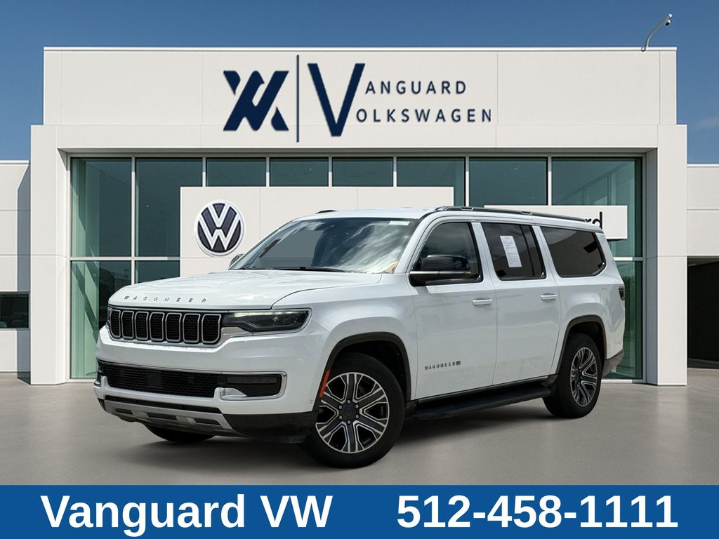2023 Jeep Wagoneer L Series II 4WD's photo