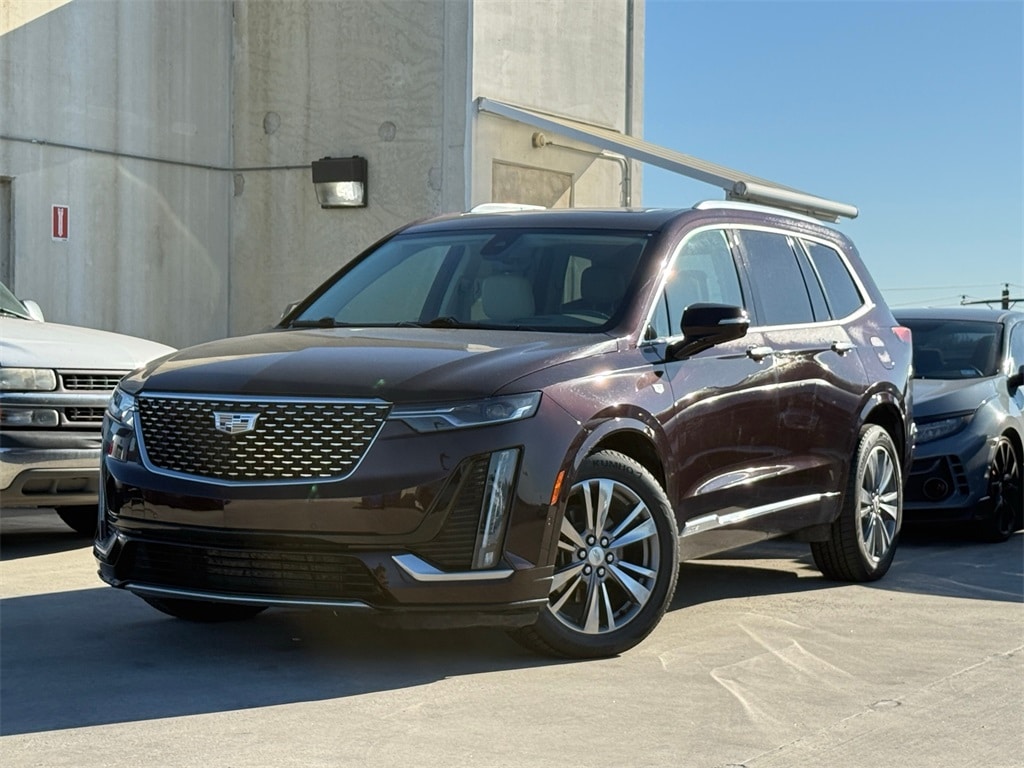 2021 Cadillac XT6 Premium Luxury's photo