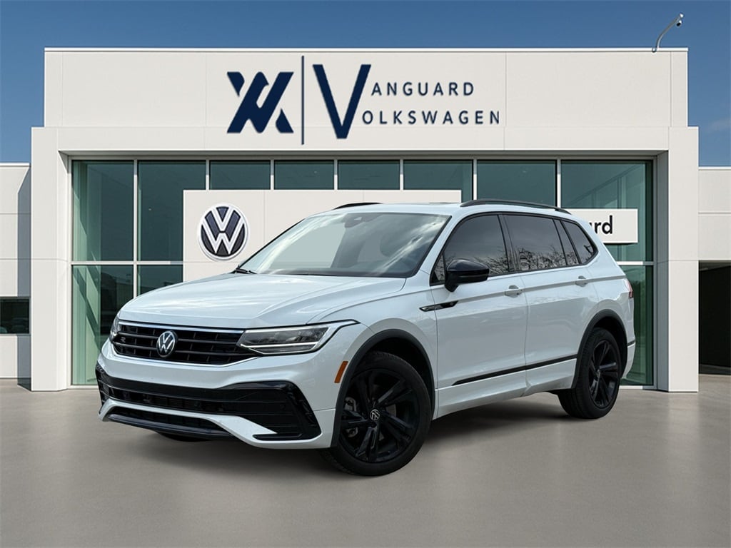 2024 Volkswagen Tiguan
