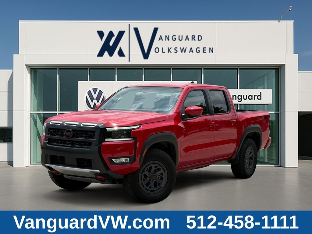 Used 2026 Nissan Frontier PRO-4X Truck