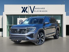 Certified pre-owned 2025 Volkswagen Atlas 2.0T SEL Premium R-Line SUV for sale in Austin, TX