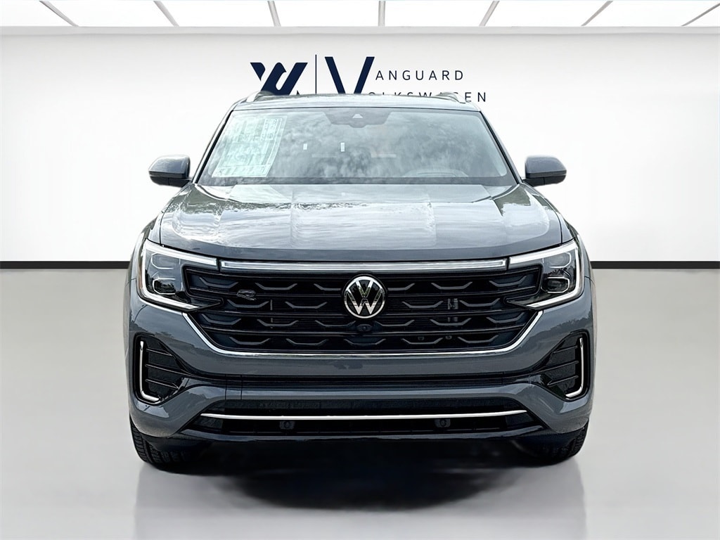 New 2025 Volkswagen Atlas Cross Sport 2.0T SEL Premium R-Line SUV