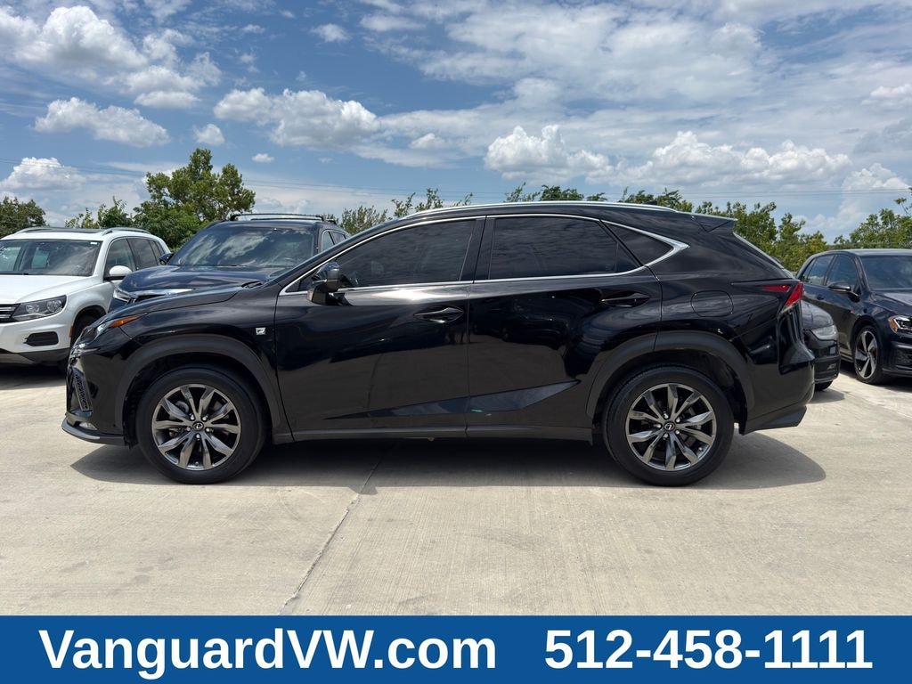 Used 2020 Lexus NX 300 F Sport SUV