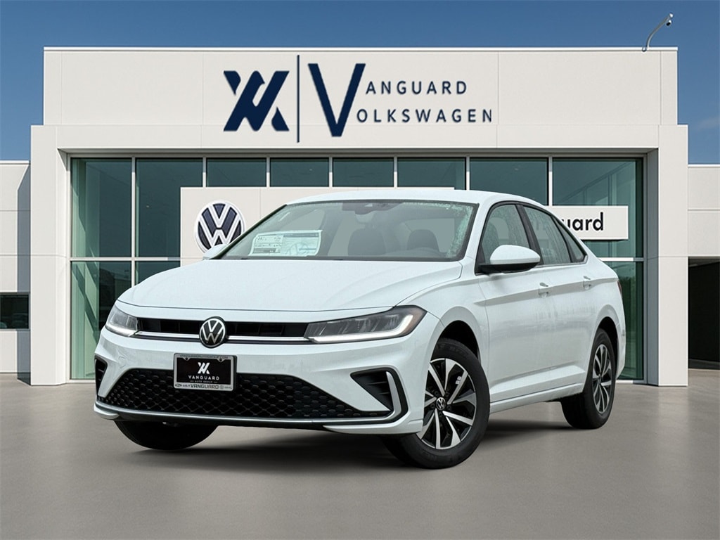 2026 Volkswagen Jetta