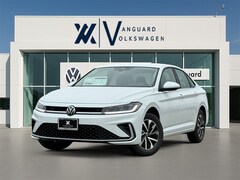 Certified pre-owned 2026 Volkswagen Jetta 1.5T S Sedan for sale in Austin, TX