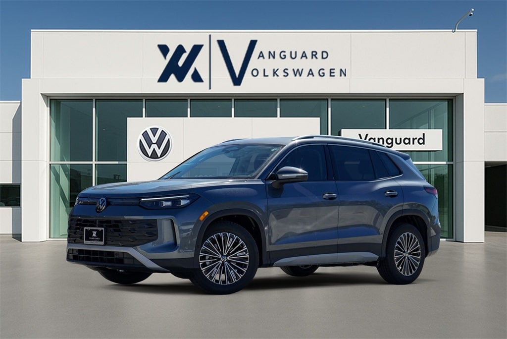 2026 Volkswagen Tiguan