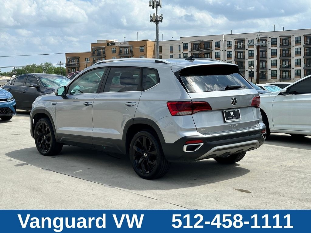 Used 2023 Volkswagen Taos 1.5T SE SUV