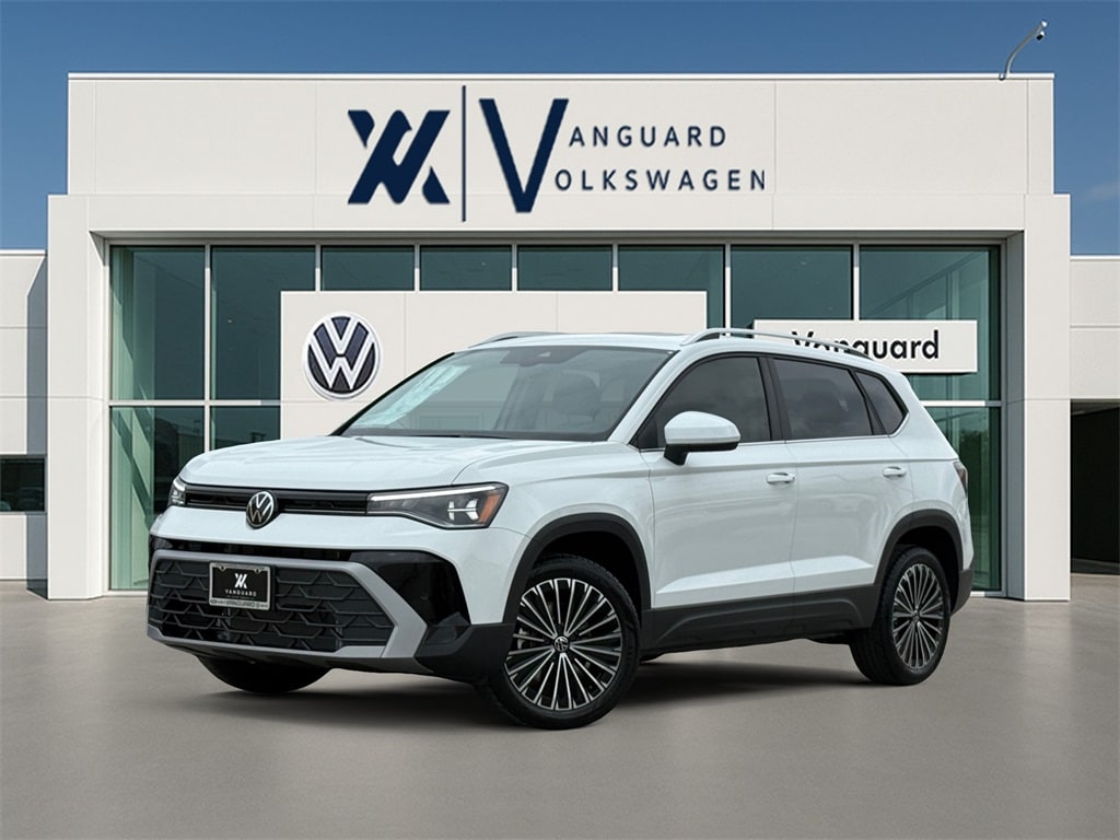 New 2026 Volkswagen Taos 1.5T SE SUV