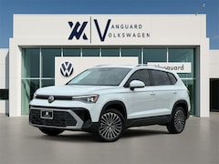 Certified pre-owned 2026 Volkswagen Taos 1.5T SE SUV for sale in Austin, TX
