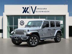 New 2018 Jeep Wrangler Unlimited Sahara SUV for sale in Austin TX