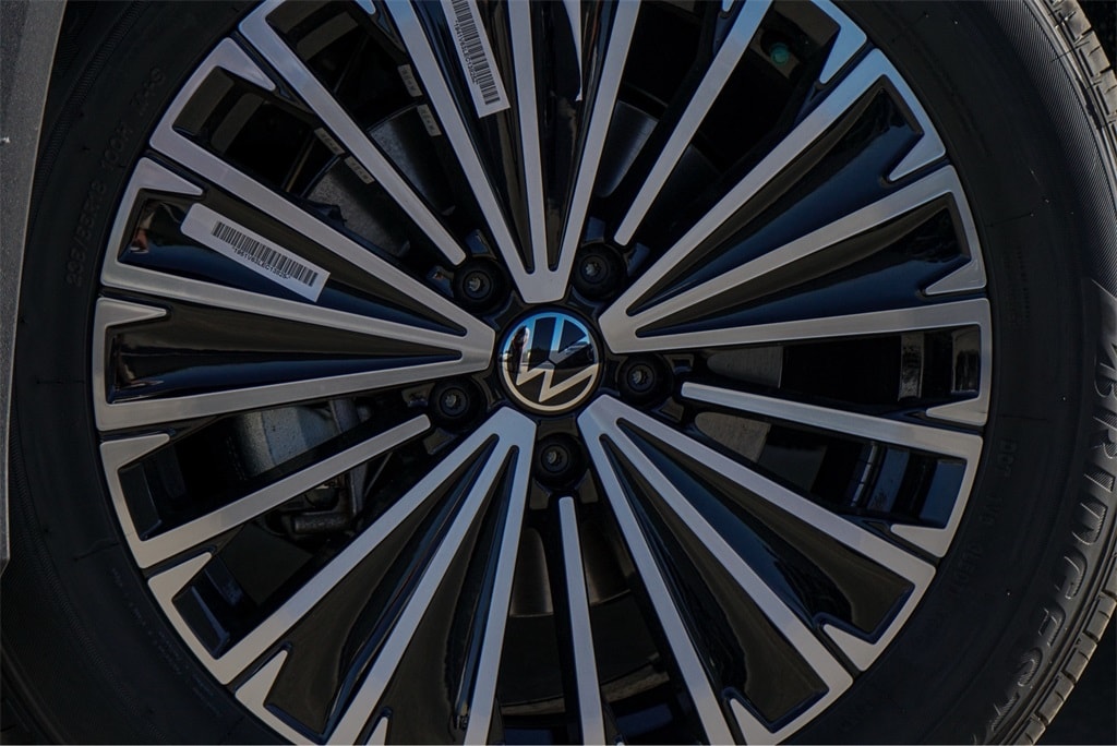 New 2026 Volkswagen Tiguan 2.0T S SUV