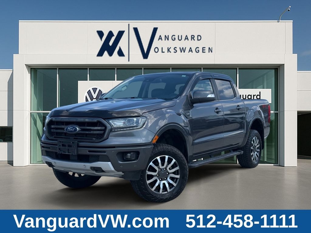 Used 2019 Ford Ranger Lariat Truck