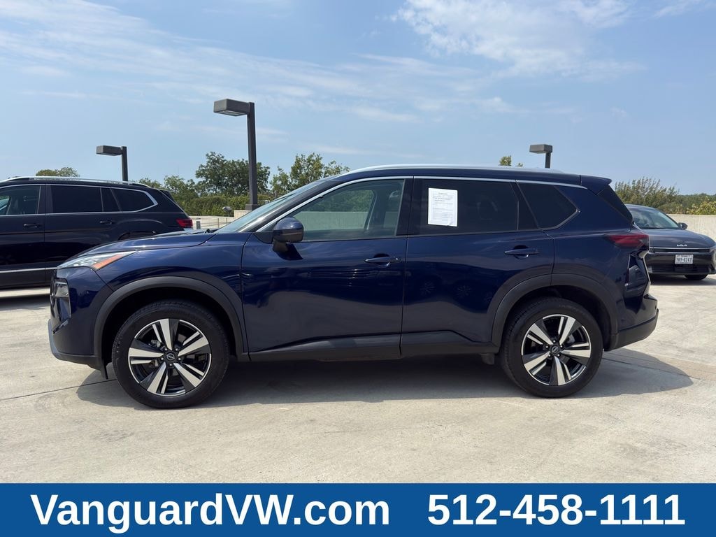 Used 2026 Nissan Rogue SL SUV