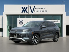 Certified pre-owned 2026 Volkswagen Tiguan 2.0T S SUV for sale in Austin, TX