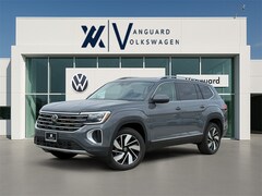 Certified pre-owned 2026 Volkswagen Atlas 2.0T SEL SUV for sale in Austin, TX