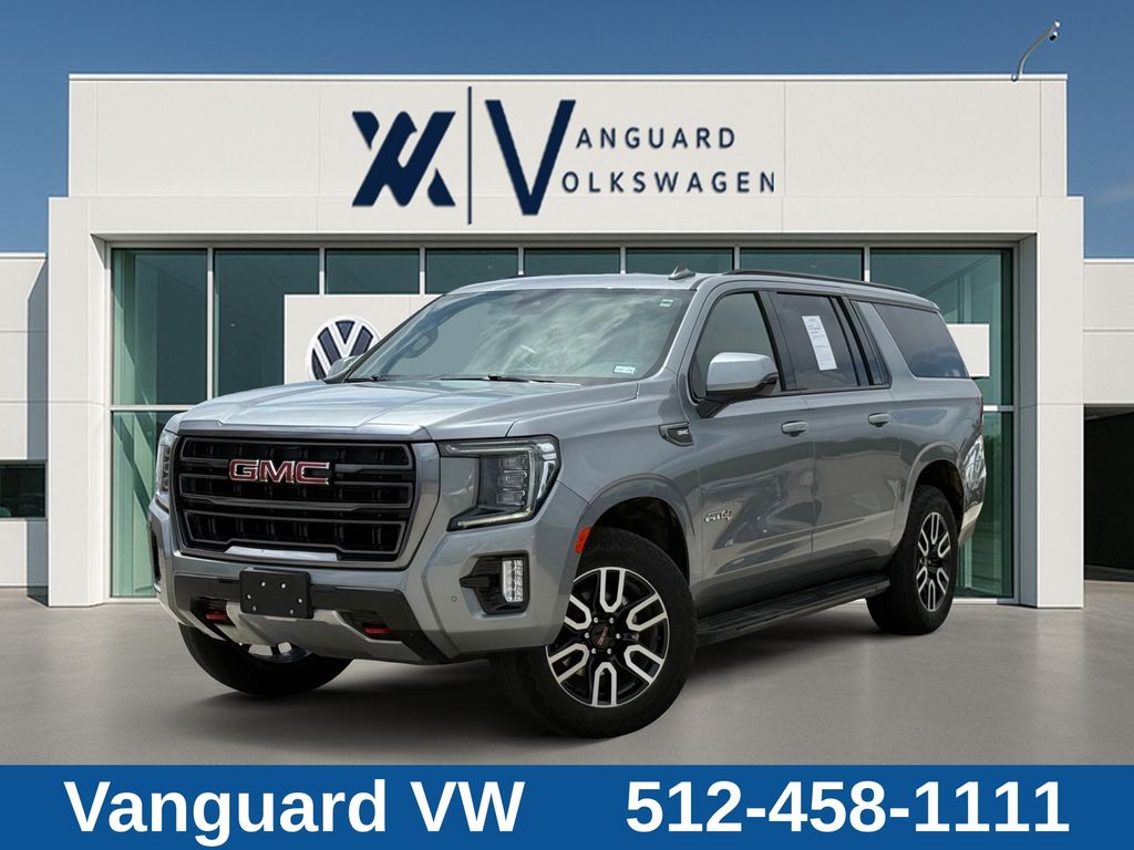 2024 GMC Yukon XL SUV 