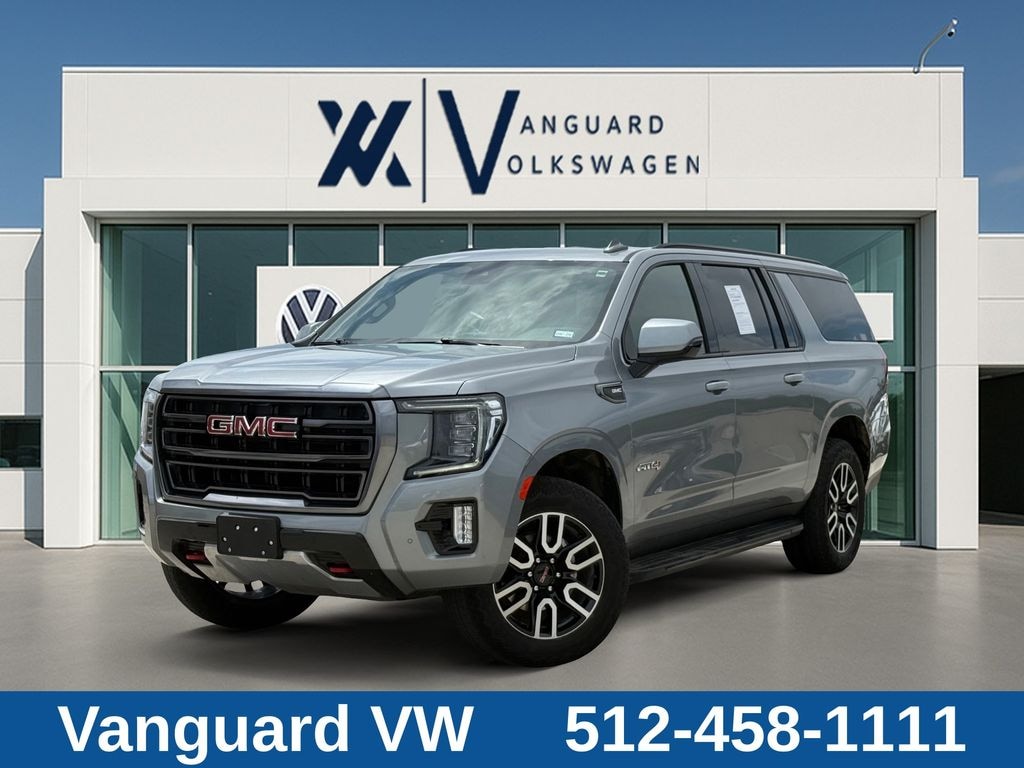 Used 2024 GMC Yukon XL AT4 SUV
