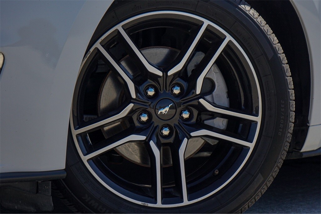 2022 Ford Mustang EcoBoost Premium Convertible photo 2