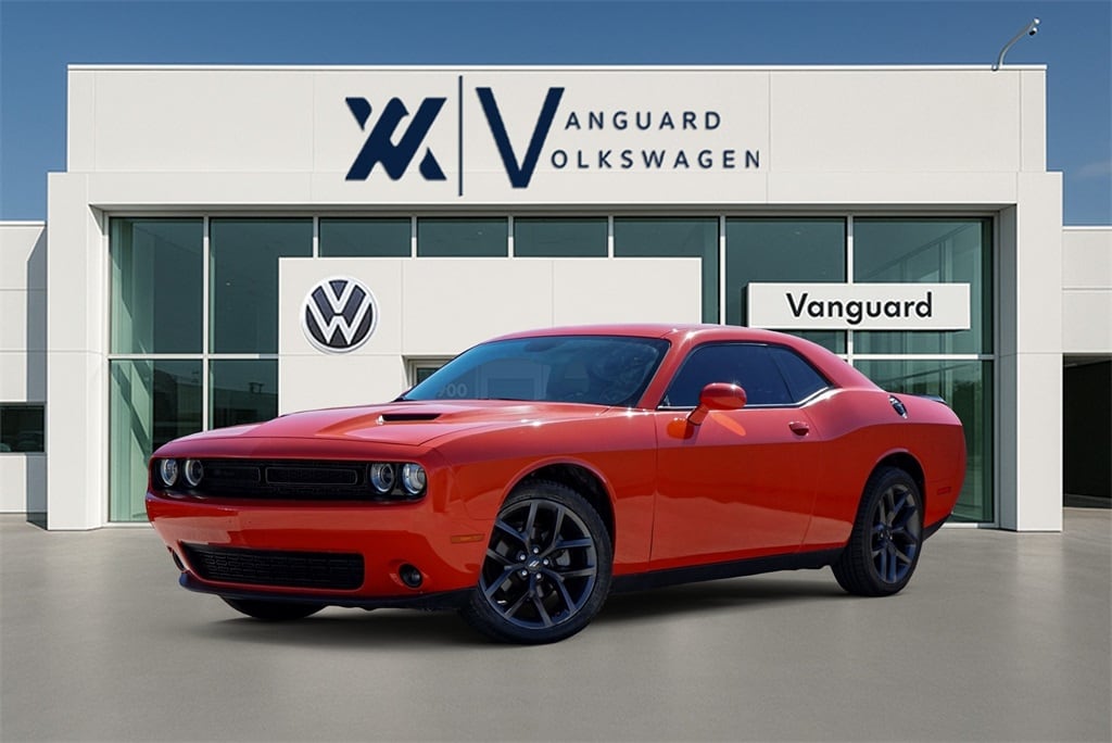 2022 Dodge Challenger SXT