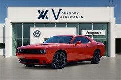 Certified pre-owned 2022 Dodge Challenger SXT Coupe for sale in Austin, TX