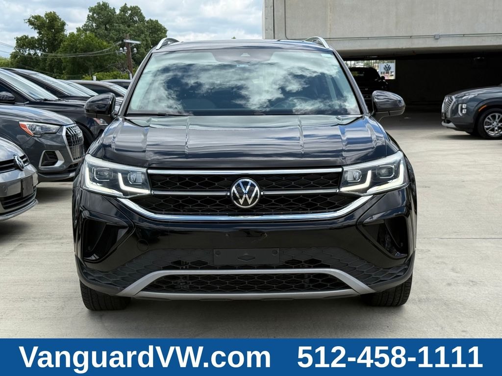 Used 2022 Volkswagen Taos 1.5T SEL SUV