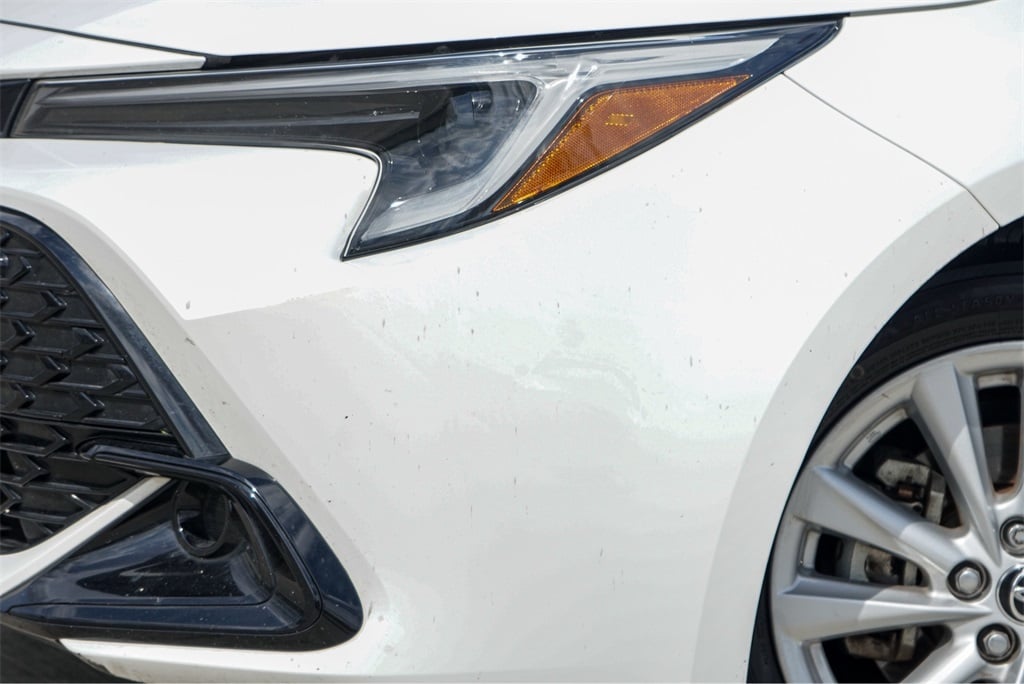 Used 2023 Toyota Corolla Hatchback SE Hatchback