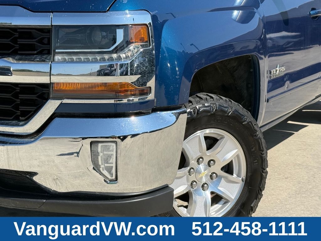 Used 2018 Chevrolet Silverado 1500 LT Truck