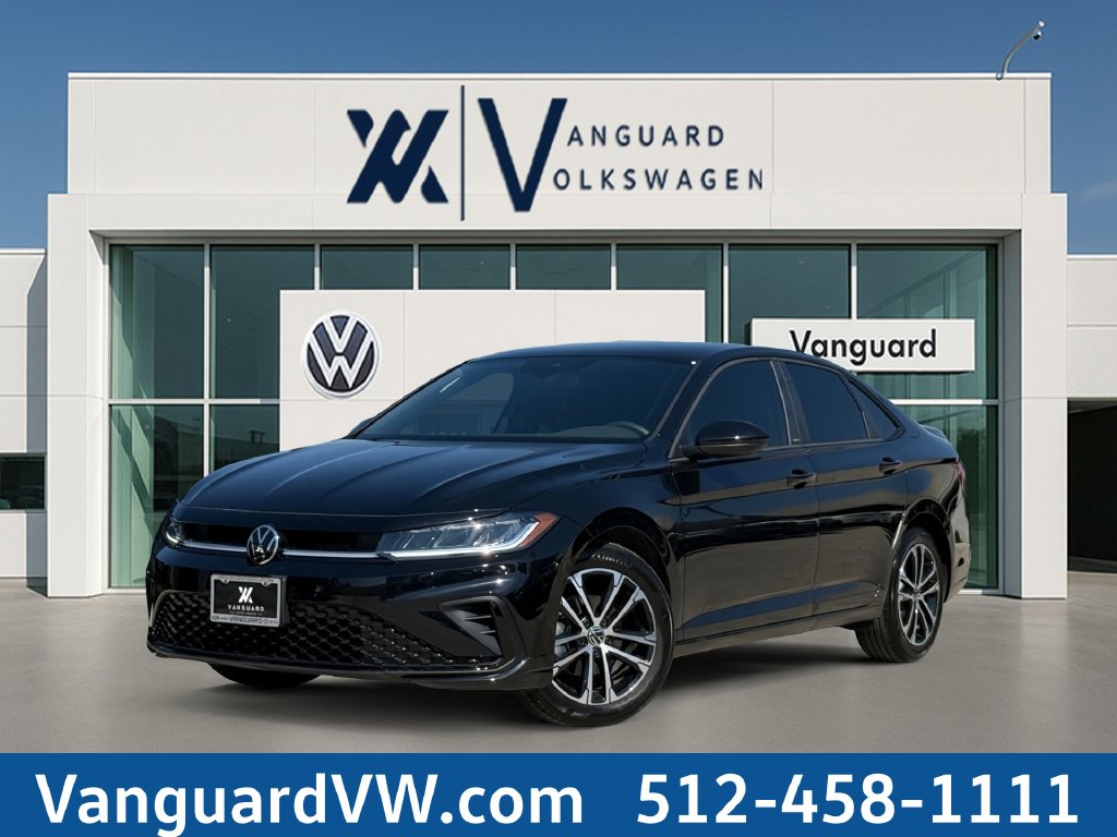 2026 Volkswagen Jetta