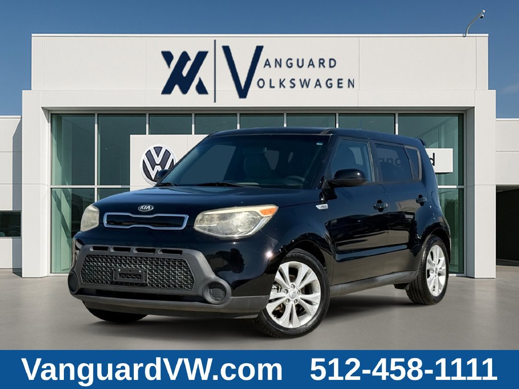 2015 Kia Soul